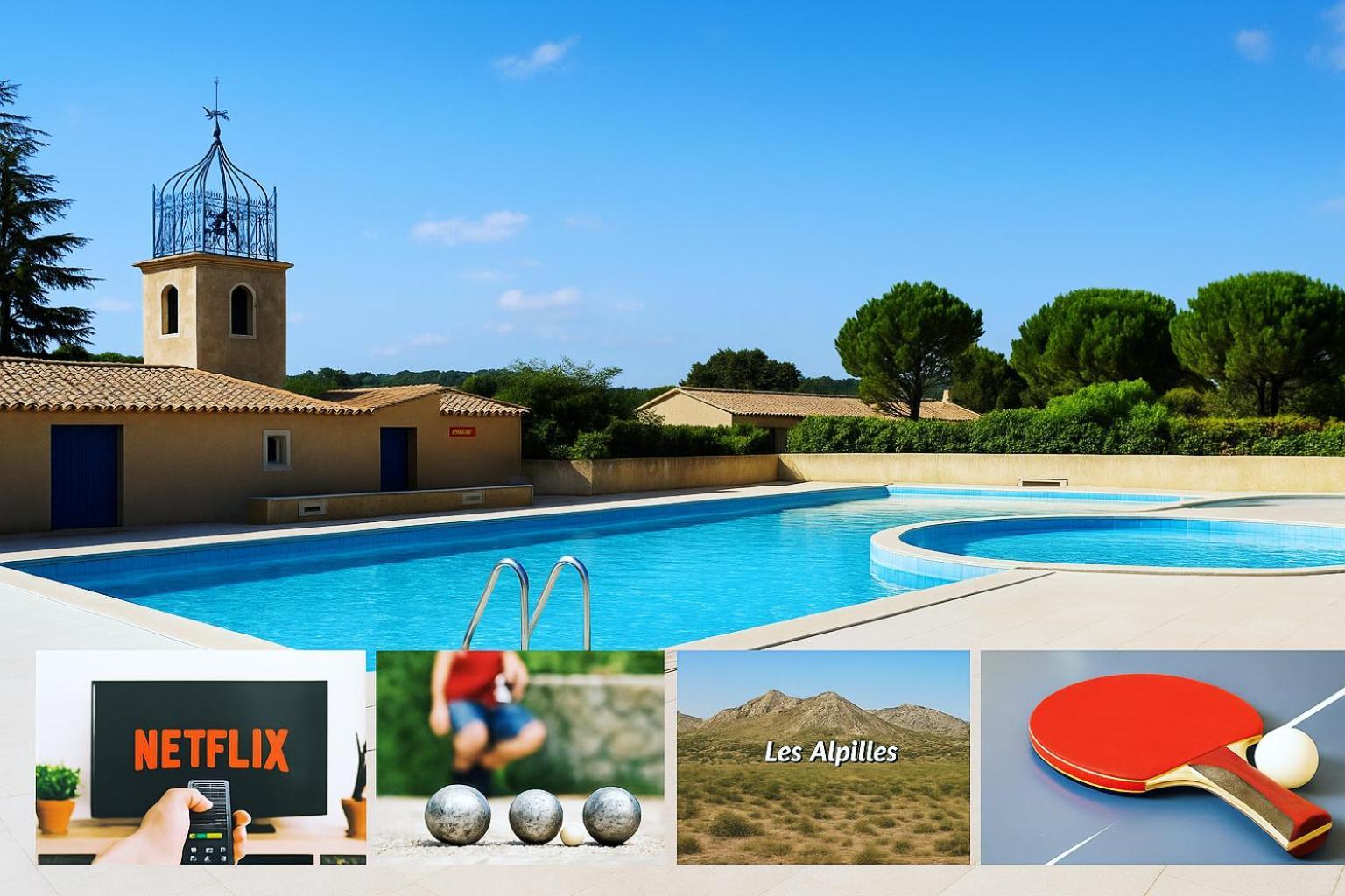 Le Jardin Des Alpilles Villa Eyguieres Exterior photo